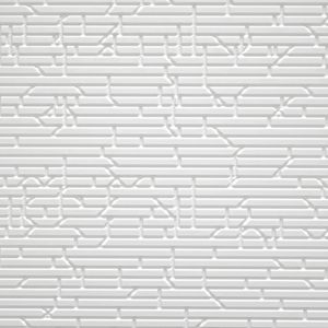 pannello decorativo in Corian®