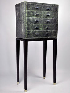 cassettiera contemporanea