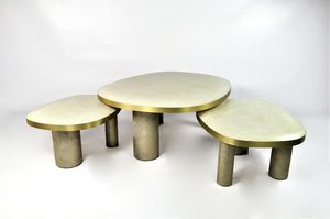 tavolino basso moderno