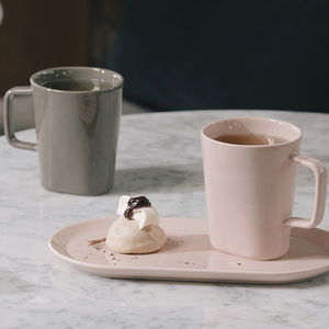 tazza in porcellana