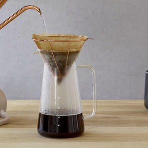 caraffa in vetro