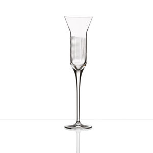 flûte per champagne in vetro 1