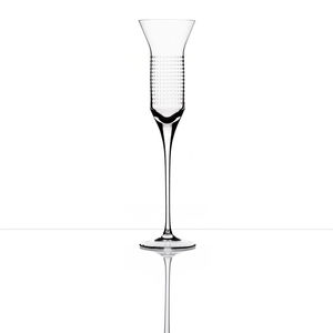 flûte per champagne in vetro 1