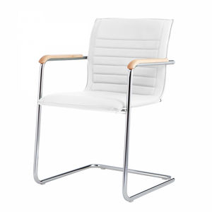 sedia visitatore design Bauhaus