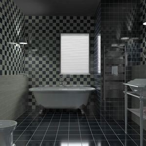 piastrella da bagno / da parete / per pavimento / in ceramica
