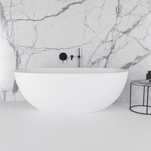 vasca da bagno ovale