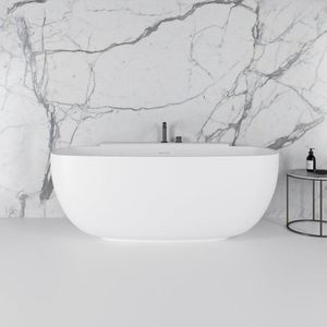 vasca da bagno ovale