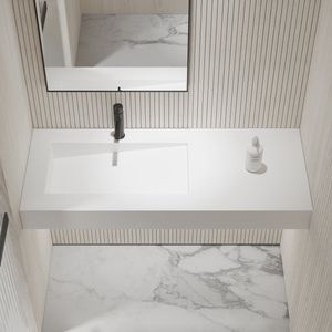 lavabo sospeso