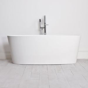 vasca da bagno ovale