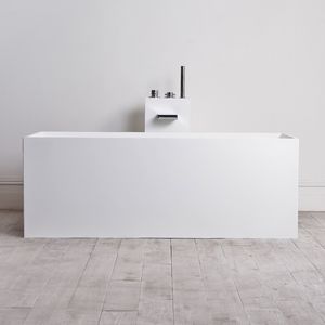 vasca da bagno da appoggio