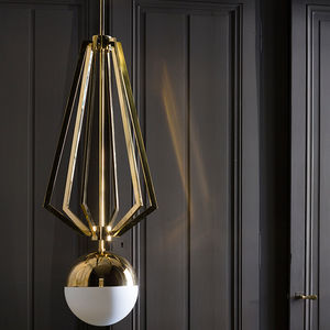 lampada a sospensione