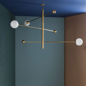 lampadario contemporaneo 1