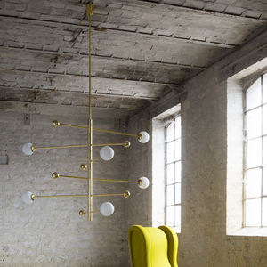 lampadario contemporaneo 1