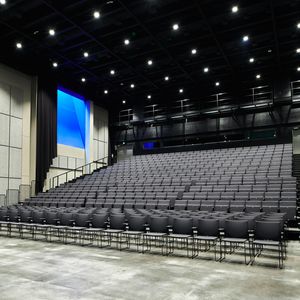 poltrona per auditorium moderna