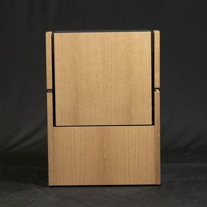 sedia per auditorium moderna