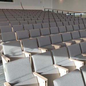 poltrona per auditorium moderna