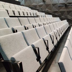 poltrona per auditorium moderna