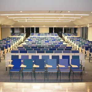 poltrona per auditorium moderna