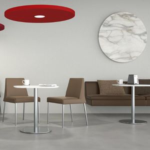 pannello acustico per soffitto