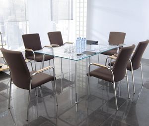 sedia visitatore contemporanea 1