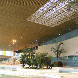 controsoffitto in legno