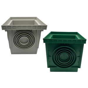 pozzetto d'ispezione in PVC