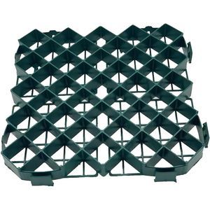 griglia salvaprato in HDPE