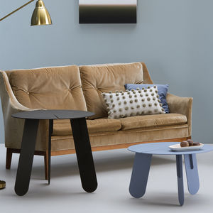 tavolino basso design minimalista