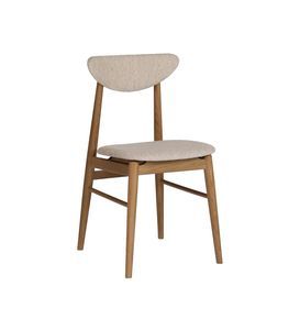 sedia da pranzo in stile scandinavo 1
