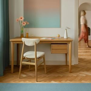 sedia da pranzo in stile scandinavo 1
