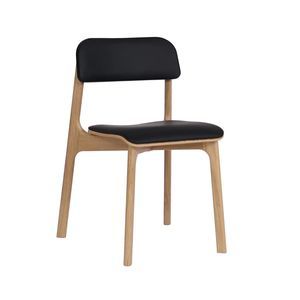 sedia da pranzo design minimalista 1
