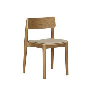 sedia da pranzo in stile scandinavo 1