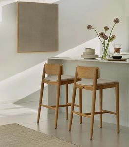 sgabello da bar design scandinavo 1