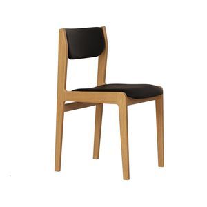 sedia da pranzo design scandinavo 1