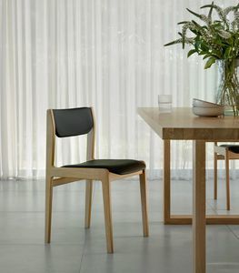 sedia da pranzo design scandinavo 1