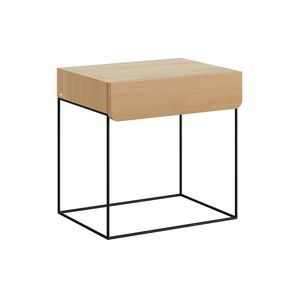 comodino design minimalista
