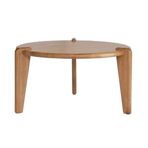 tavolino basso design organico 1