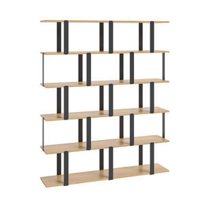 libreria design minimalista