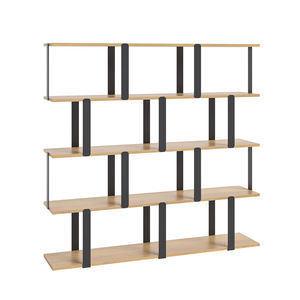libreria a paravento