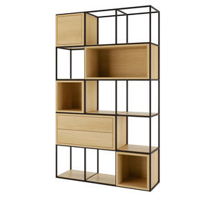 libreria a muro