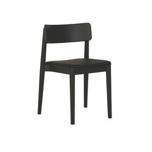 sedia da pranzo contemporanea 1