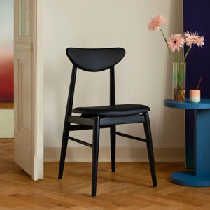 sedia da pranzo design scandinavo 1