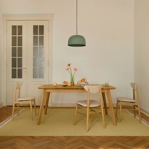 tavolo da pranzo in stile scandinavo 1
