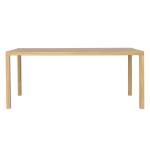tavolo da pranzo design minimalista