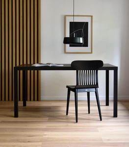tavolo da pranzo design minimalista 1