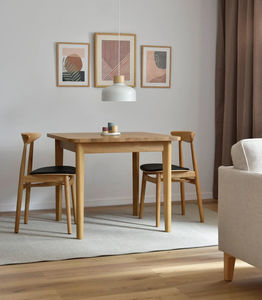 tavolo da pranzo design scandinavo 1