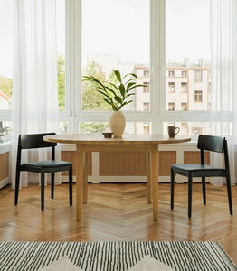tavolo da pranzo design scandinavo 1