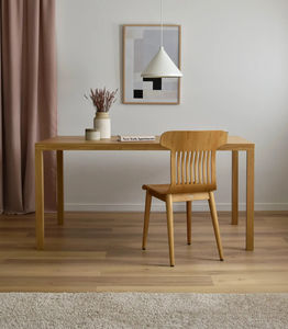 tavolo da pranzo design minimalista 1