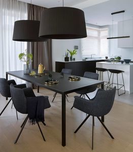tavolo da pranzo design minimalista 1