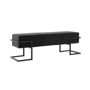divanetto imbottito design minimalista 1